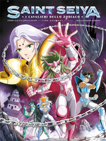 I Cavalieri dello Zodiaco - Saint Seiya: Time Odyssey